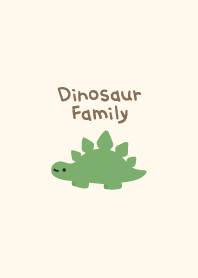 Dinosaur Family