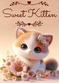 Sweet Kitten No.132