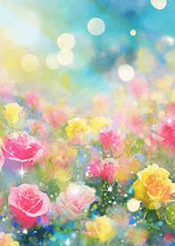 Beautiful rose flower(R3978)