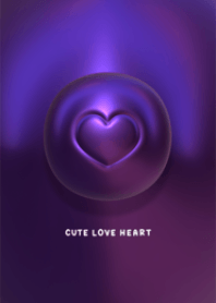 Cute Love Heart New 5