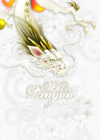 -White Dragon-