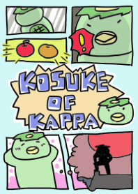 KOSUKE IS A KAPPA