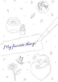 好きなもの