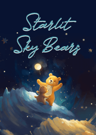 Starlit Sky Bears