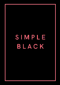 SIMPLE BLACK THEME -44