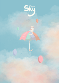 Meow : sky