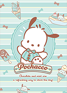 Pochacco（薄荷巧克力）