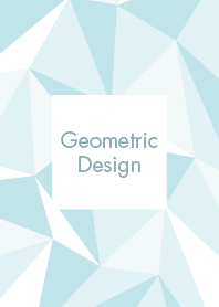 GeometricDesign Mint