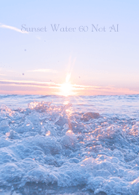 SunsetWater 60 Not AI