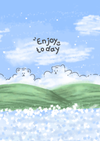 Enjoy today:-)