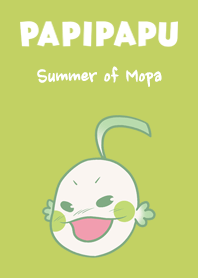 PAPIPAPU - Summer of Mopa