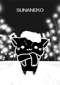 Felis margarita.Winter BK