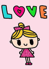 nenerin女の子 きせかえ550