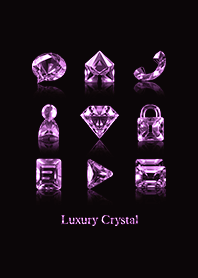 Luxury Crystal  - 01 DKM-28