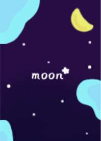 夜晚•色塊