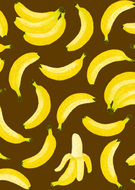 Banana & Chocolate color