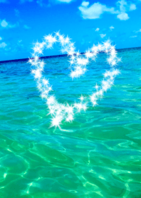 Heart Ocean lucky