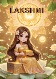 Lakshmi-Rich Rich Theme (JP)