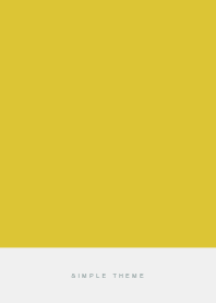 Simple / Theme / Yellow x Light Gray
