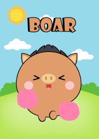 Mini Boar Theme