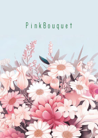 Pink Bouquet -FLOWER 52
