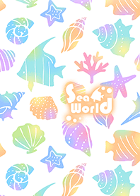 Pastel SeaWorld