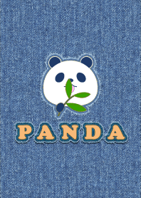 Panda Applique 91