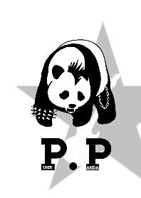 ☆Punk Panda★