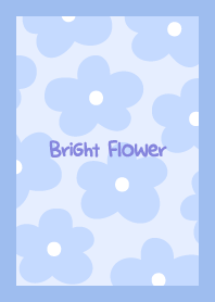 Bright Flower - Sky