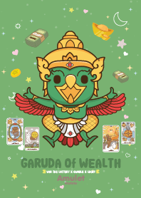 GARUDA - WIN THE LOTTERY II
