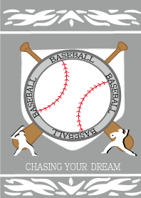 baseball theme x
