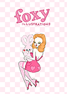 Foxy Line Theme Line Store