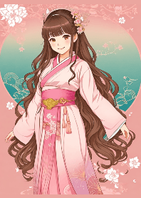 The gentle princess Chiyoko VOL.1