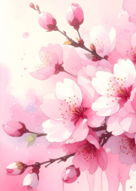 Cherry blossoms, gorgeous! 2