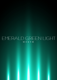 -EMERALD GREEN LIGHT-