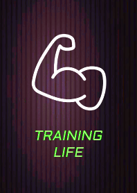 TRAINING LIFE THEME 83
