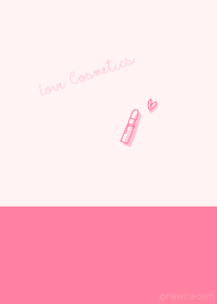 Love Cosmetics cherry pink