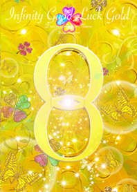 Infinity good luck Gold4