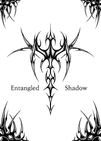 Entangled shadow