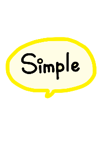 simple《黄色》