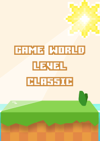 Game World Level 3D Classic