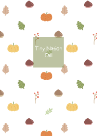Tiny Nation - Fall