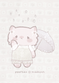 poofties