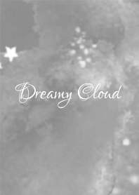 Dreamy Cloud (Black) JP