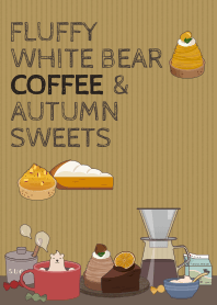 White bear coffee club 02 + beige [os]