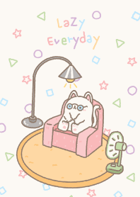 LAZY (every)day