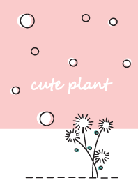 Cute plants ^^