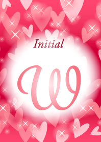 W-Initial-heart-Red2