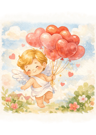 Little Cupid of Love2