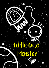 Little Cute Monster
